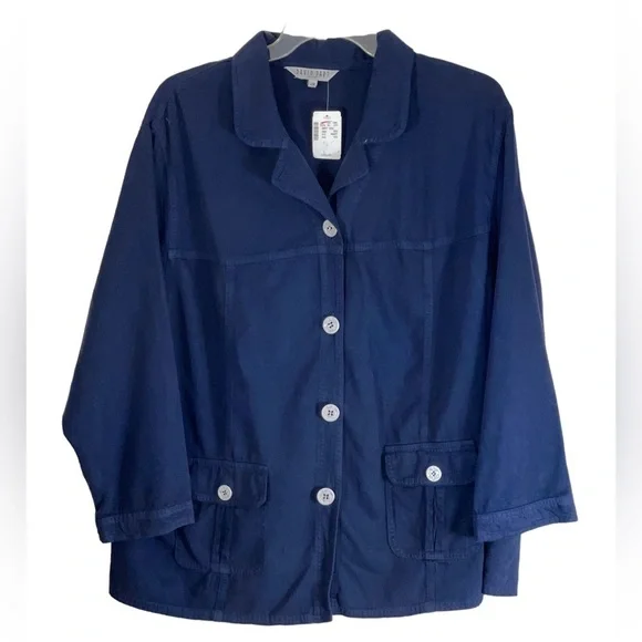 NWT David Dart Sport jacket. Size 2X - Picture 2 of 6